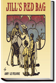 Jill's Red Bag | Amy Le Feuvre